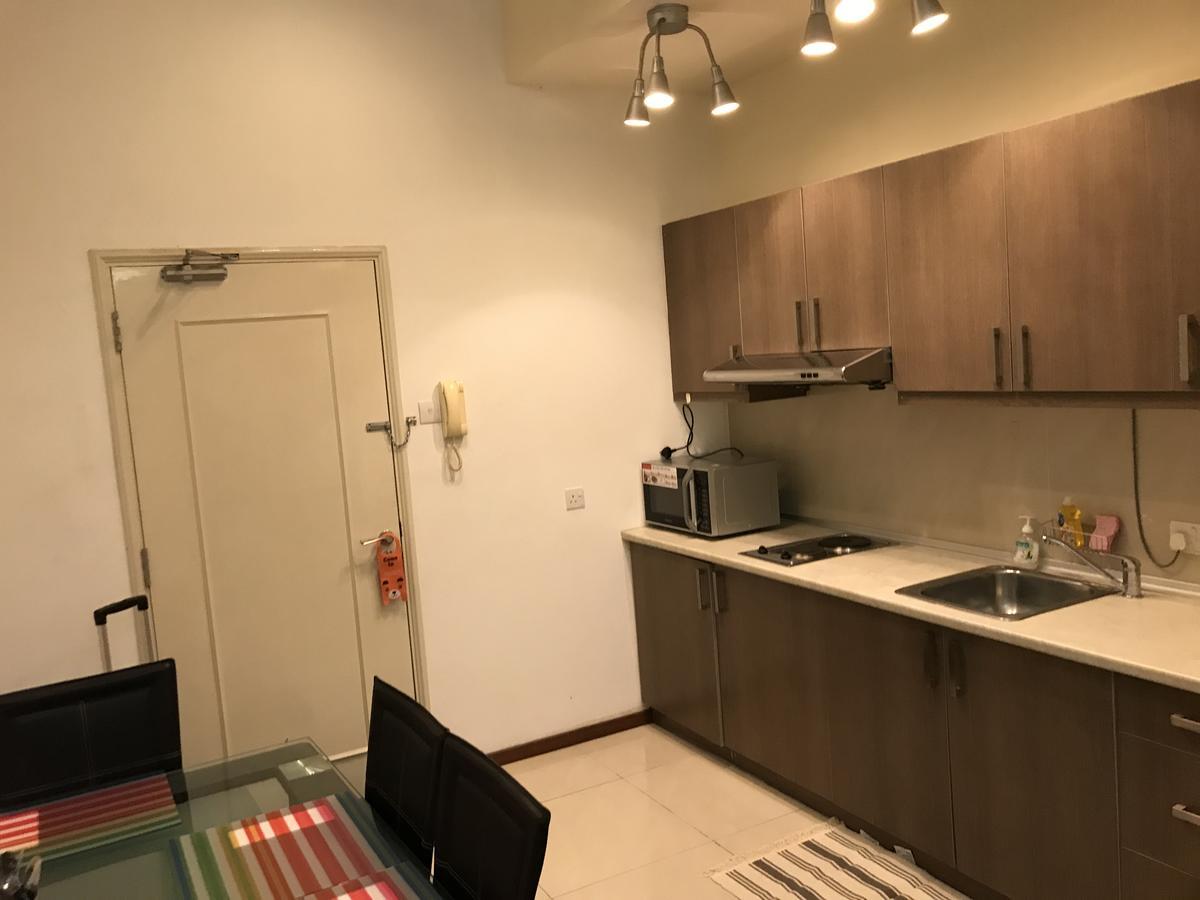 Parkview Klcc Apartman Kuala Lumpur Kültér fotó